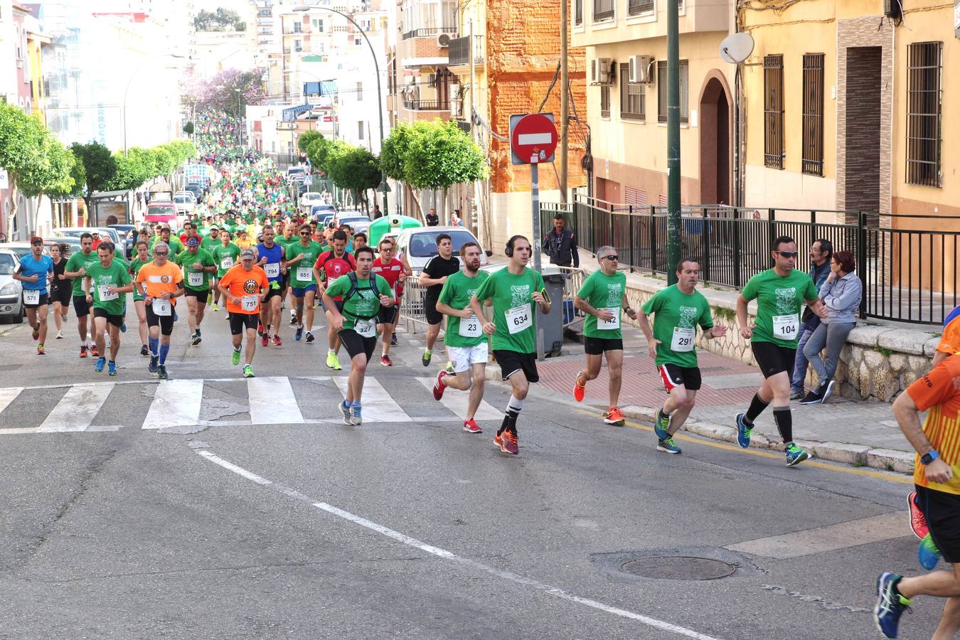 Fotos de la I Carrera de la Prensa de Málaga (II)