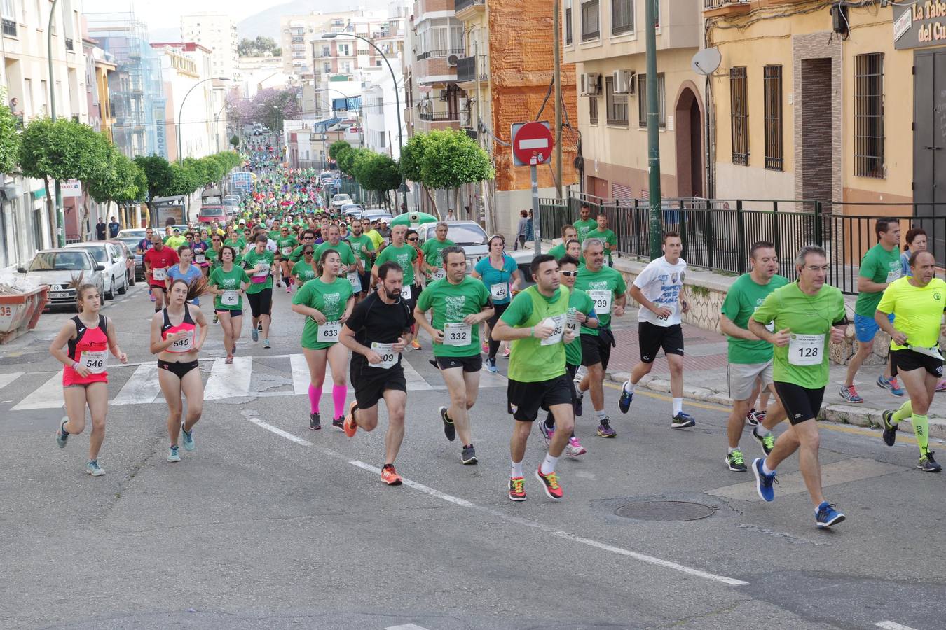 Fotos de la I Carrera de la Prensa de Málaga (II)