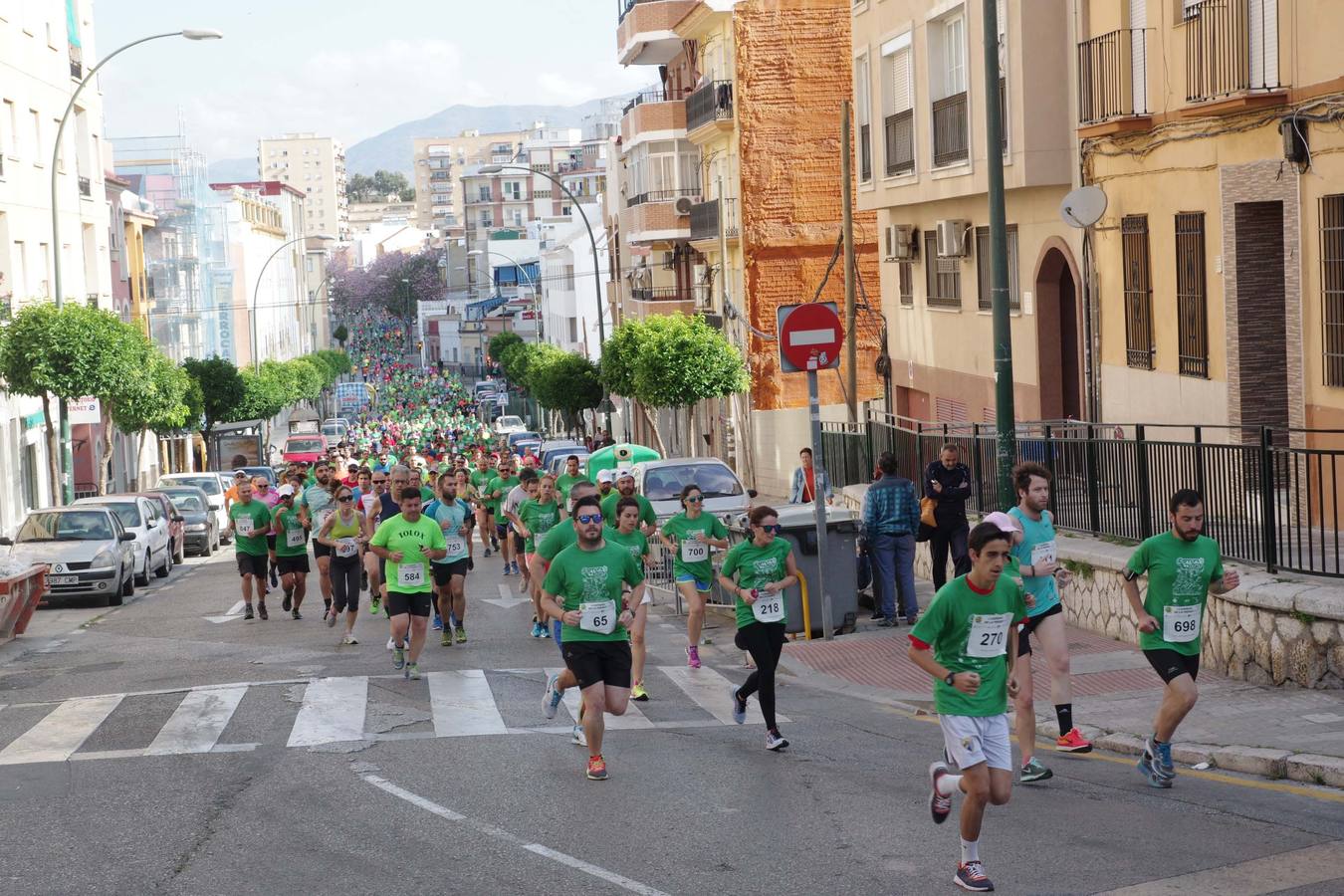 Fotos de la I Carrera de la Prensa de Málaga (II)