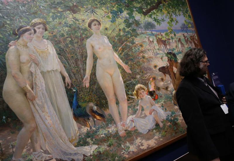 Así es el Museo de la Aduana de Málaga por dentro