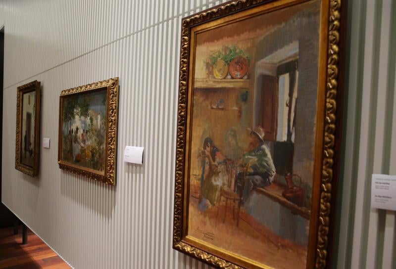 Así es el Museo de la Aduana de Málaga por dentro