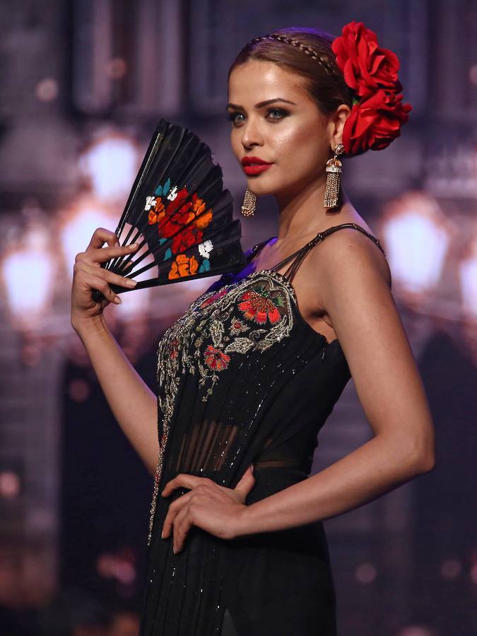 Así visten las novias en Pakistán