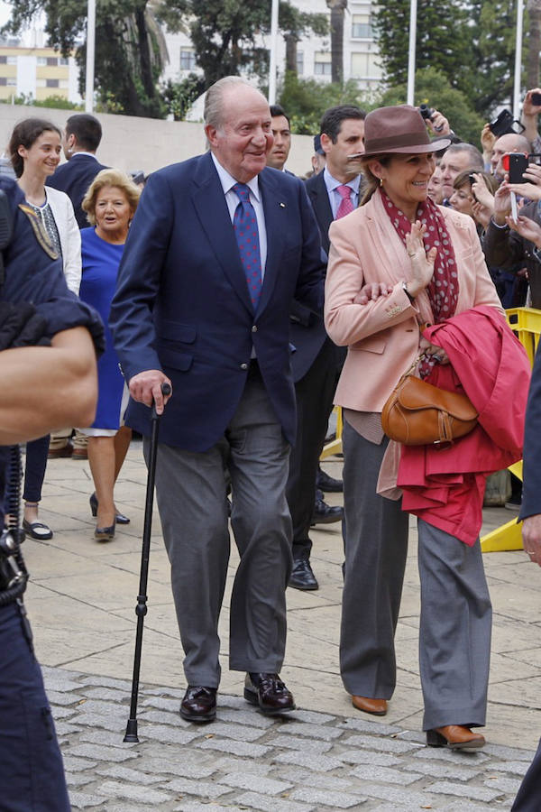 La reaparición de José Tomás en Jerez, en fotos