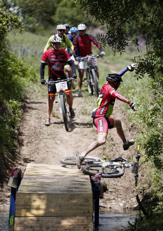 Fotos de la 19 edición de los 101 Kilómetros de La Legión (II)