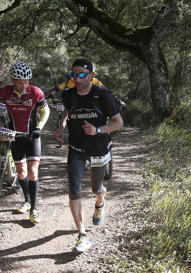 El esfuerzo en los 101 Kilómetros de Ronda