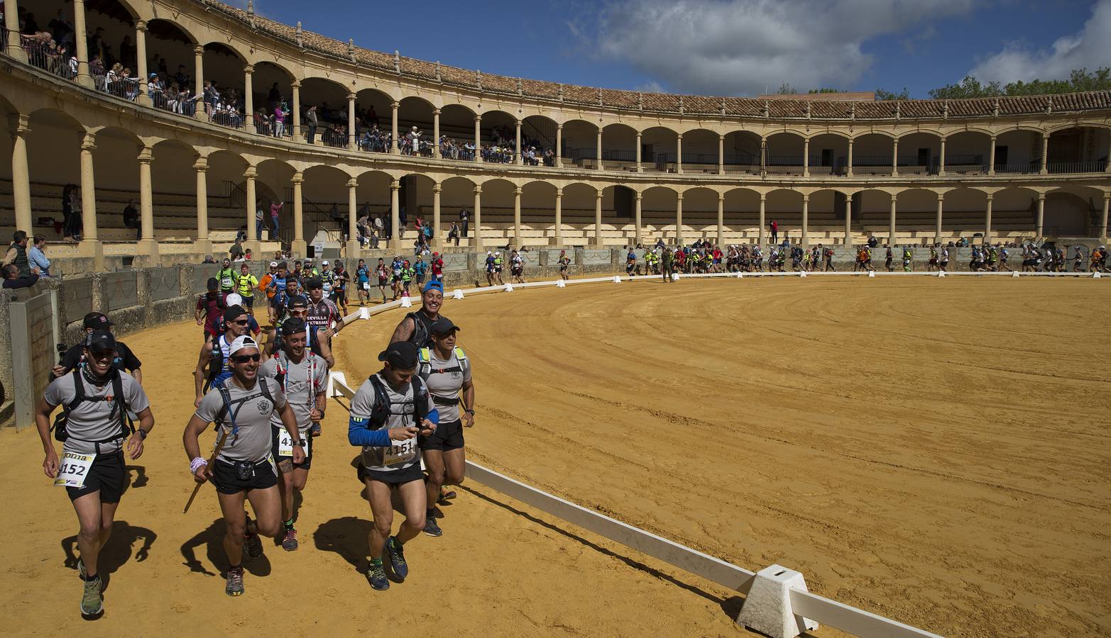 Fotos de la 19 edición de los 101 Kilómetros de La Legión (II)