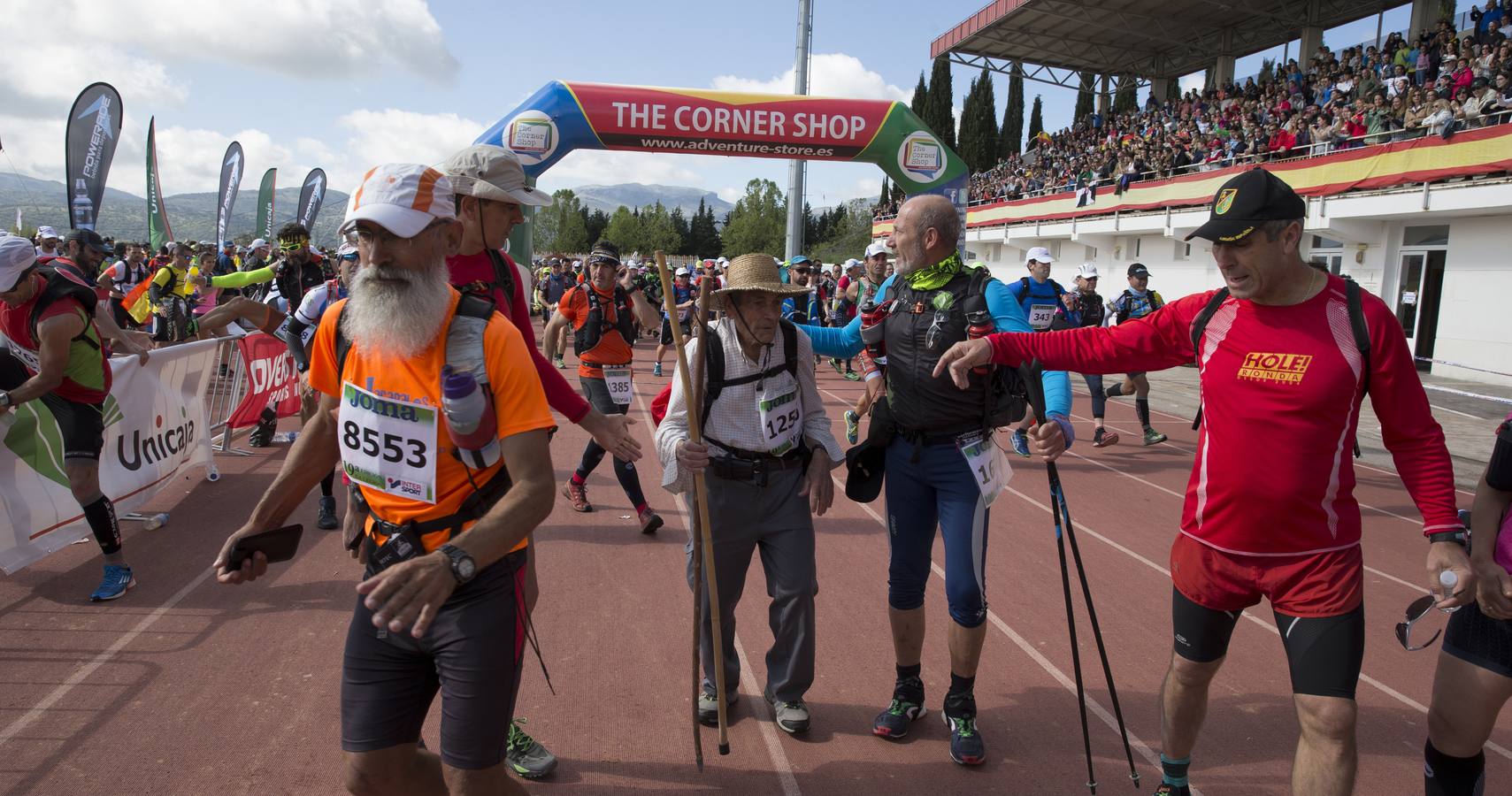 Fotos de la 19 edición de los 101 Kilómetros de La Legión (II)