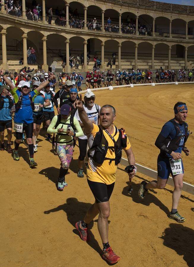 Fotos de la 19 edición de los 101 Kilómetros de La Legión (II)