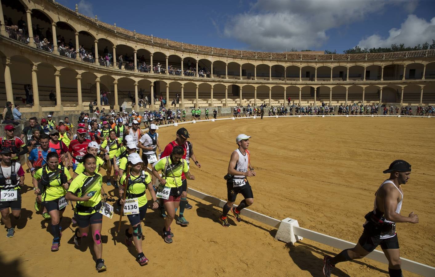 Fotos de la 19 edición de los 101 Kilómetros de La Legión (II)