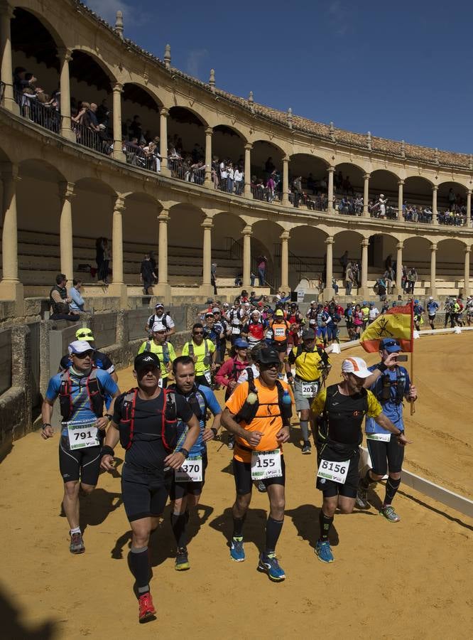 Fotos de la 19 edición de los 101 Kilómetros de La Legión (II)