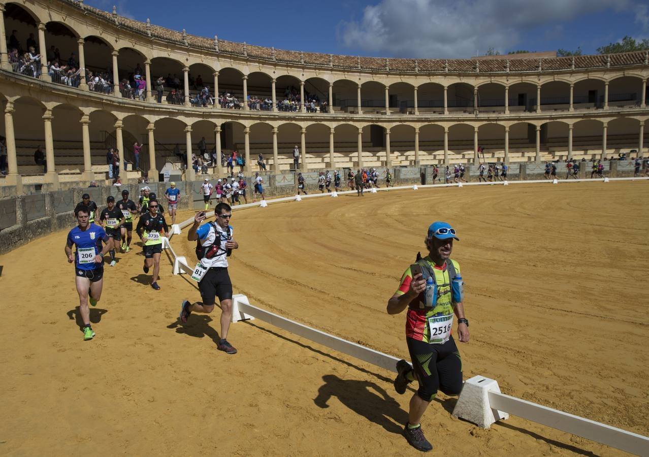 Fotos de la 19 edición de los 101 Kilómetros de La Legión (II)