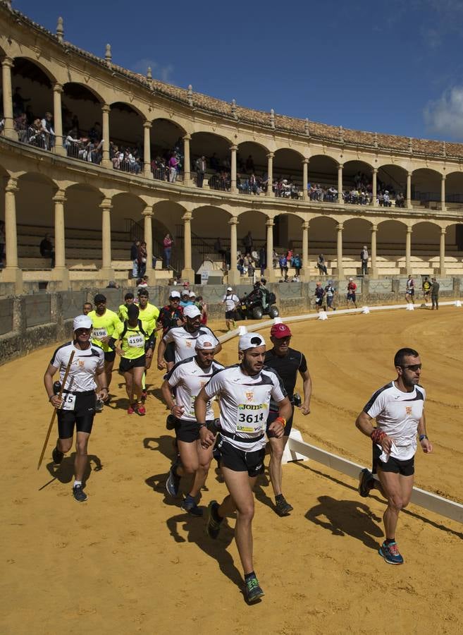 Fotos de la 19 edición de los 101 Kilómetros de La Legión (II)