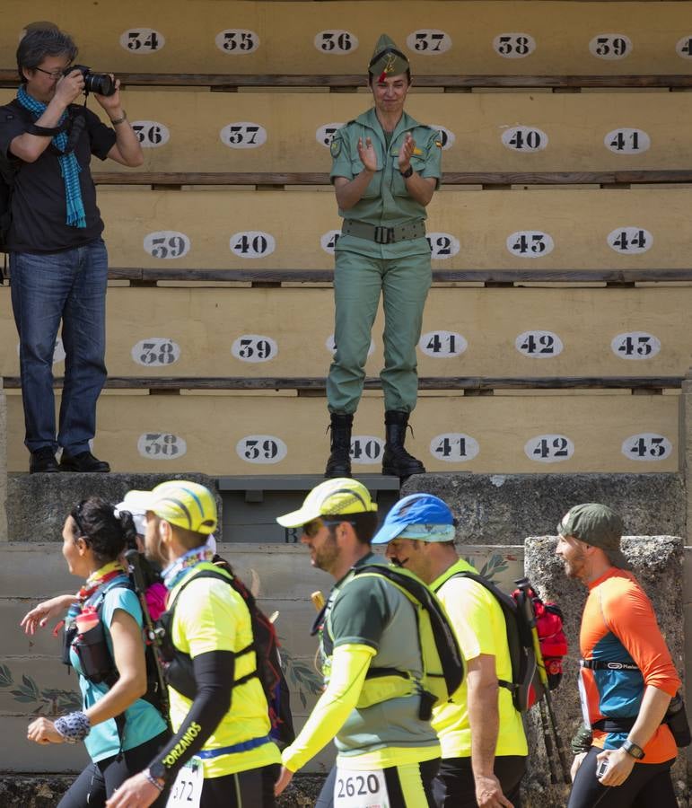 Fotos de la 19 edición de los 101 Kilómetros de La Legión (II)