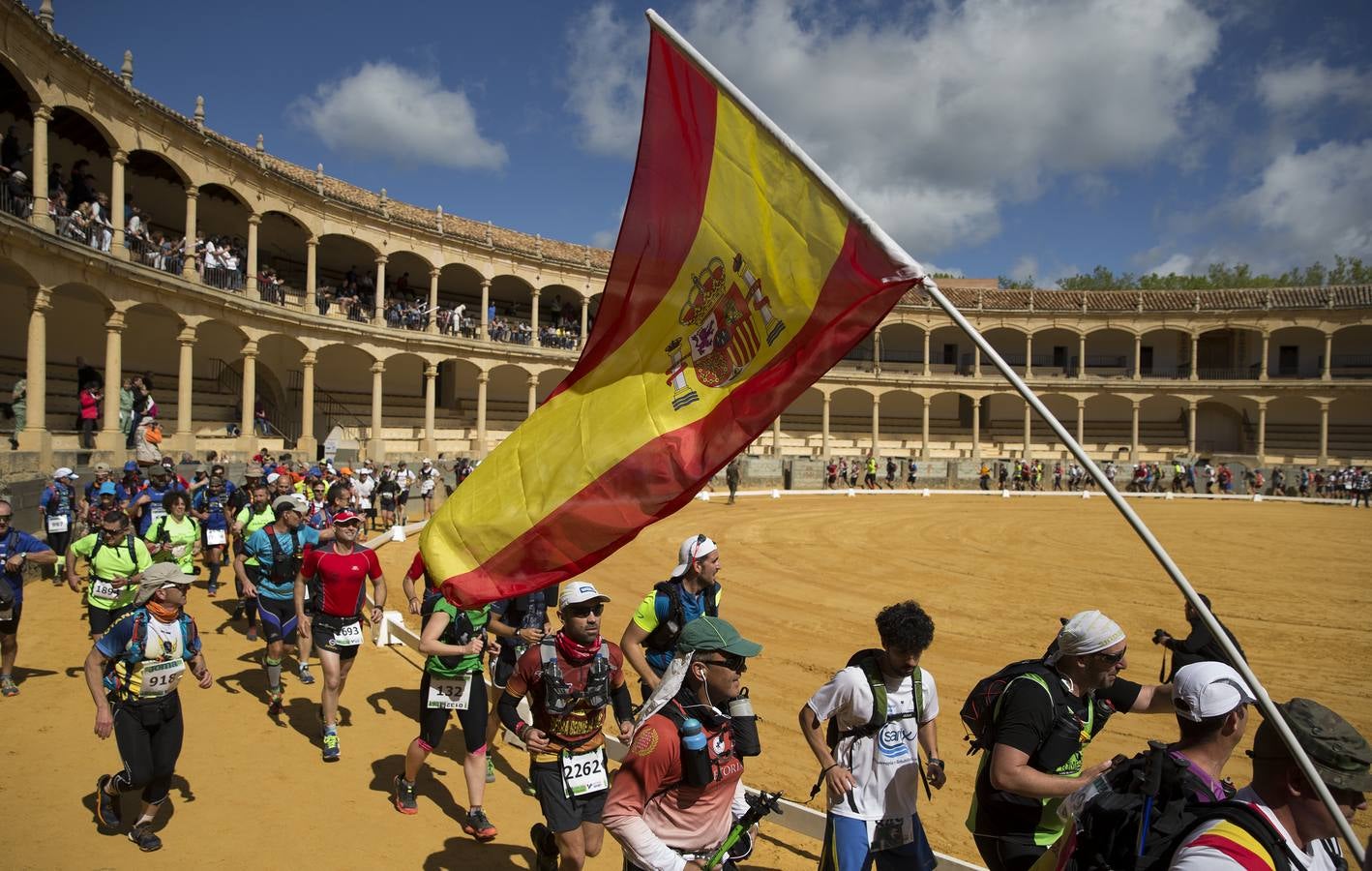 Fotos de la 19 edición de los 101 Kilómetros de La Legión (II)