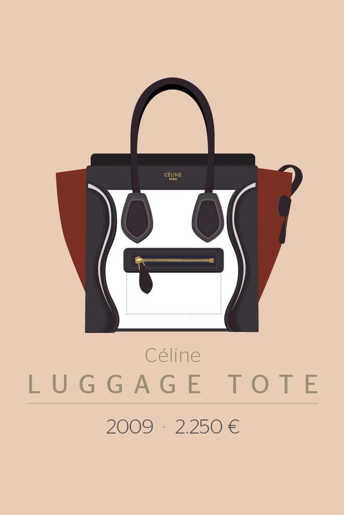 Los 30 bolsos más icónicos de la historia