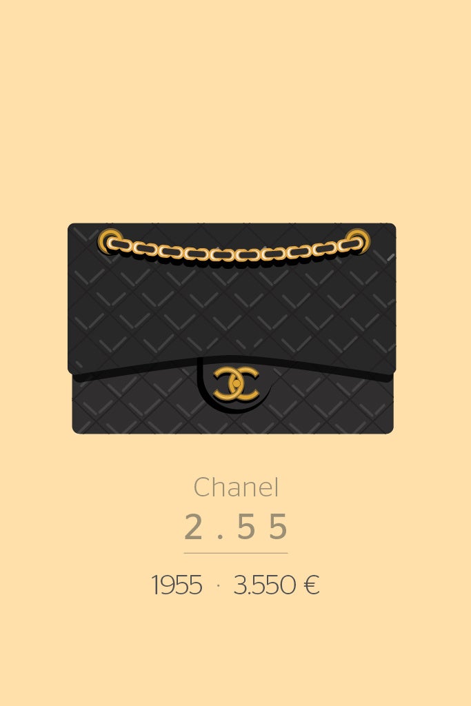 Los 30 bolsos más icónicos de la historia