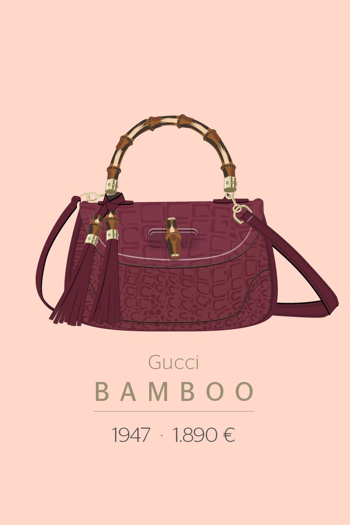 Los 30 bolsos más icónicos de la historia