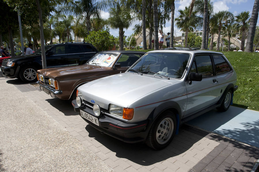 Solidaridad en Ciudad Jardín a favor de la ONG Nena Paine