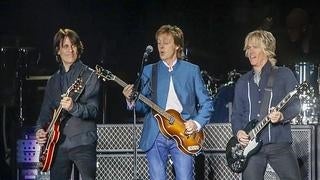 Las mejores imágenes del concierto de Paul McCartney