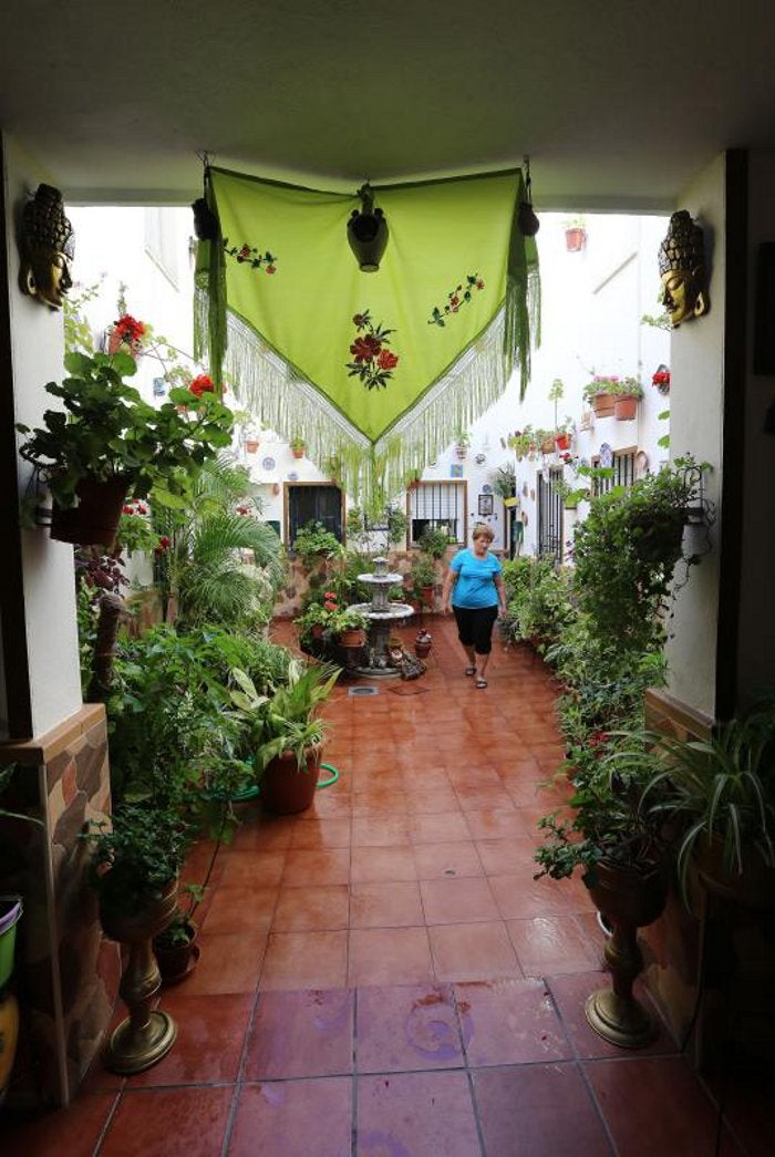 Los corralones más populares de Málaga abren sus puertas