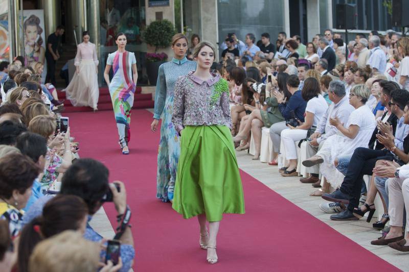 Fotos de los desfiles de la I Summer Fashion Runway