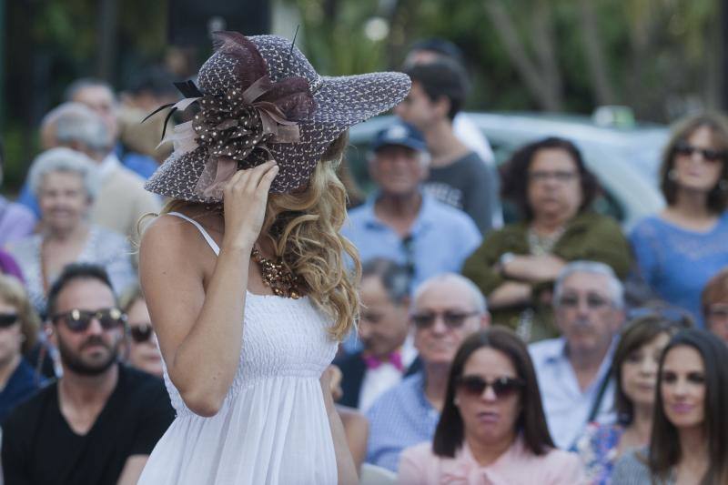 Fotos de los desfiles de la I Summer Fashion Runway