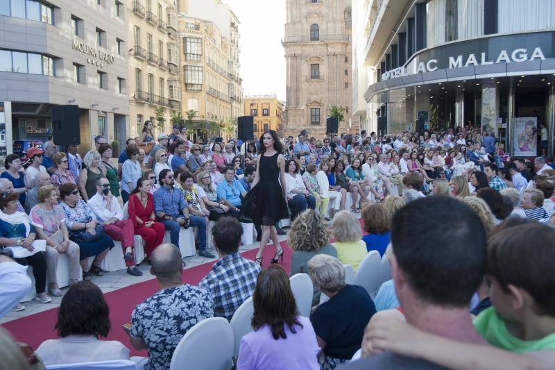 Fotos de los desfiles de la I Summer Fashion Runway