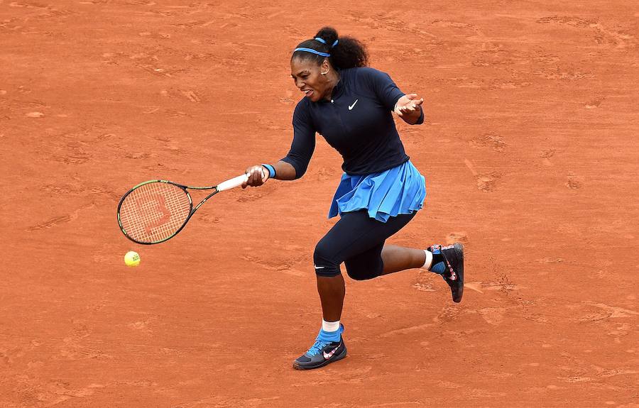 Garbiñe Muguruza, campeona de Roland Garros