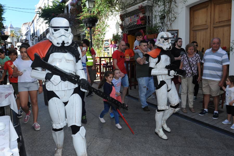 La Legión 501- Spanish Garrison desfila en Marbella