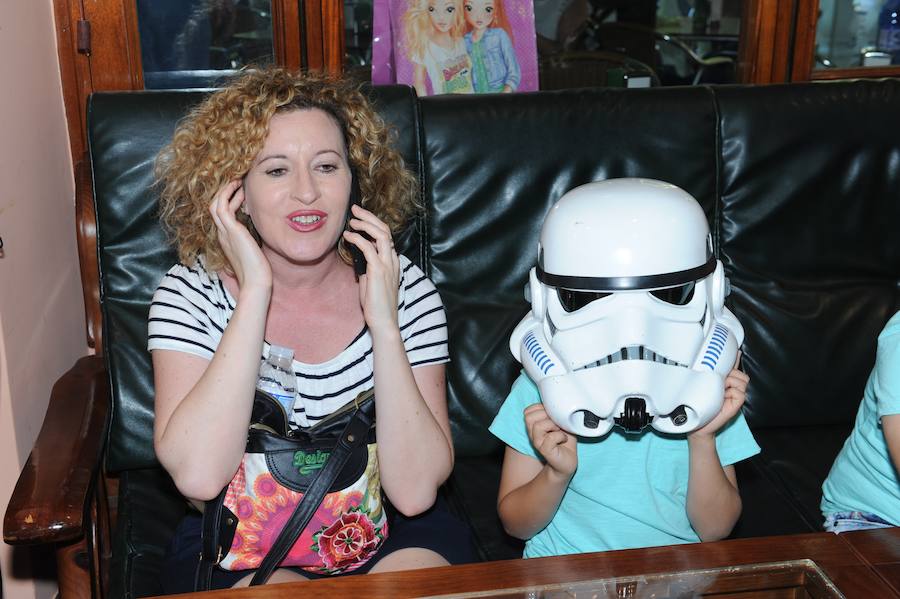 La Legión 501- Spanish Garrison desfila en Marbella