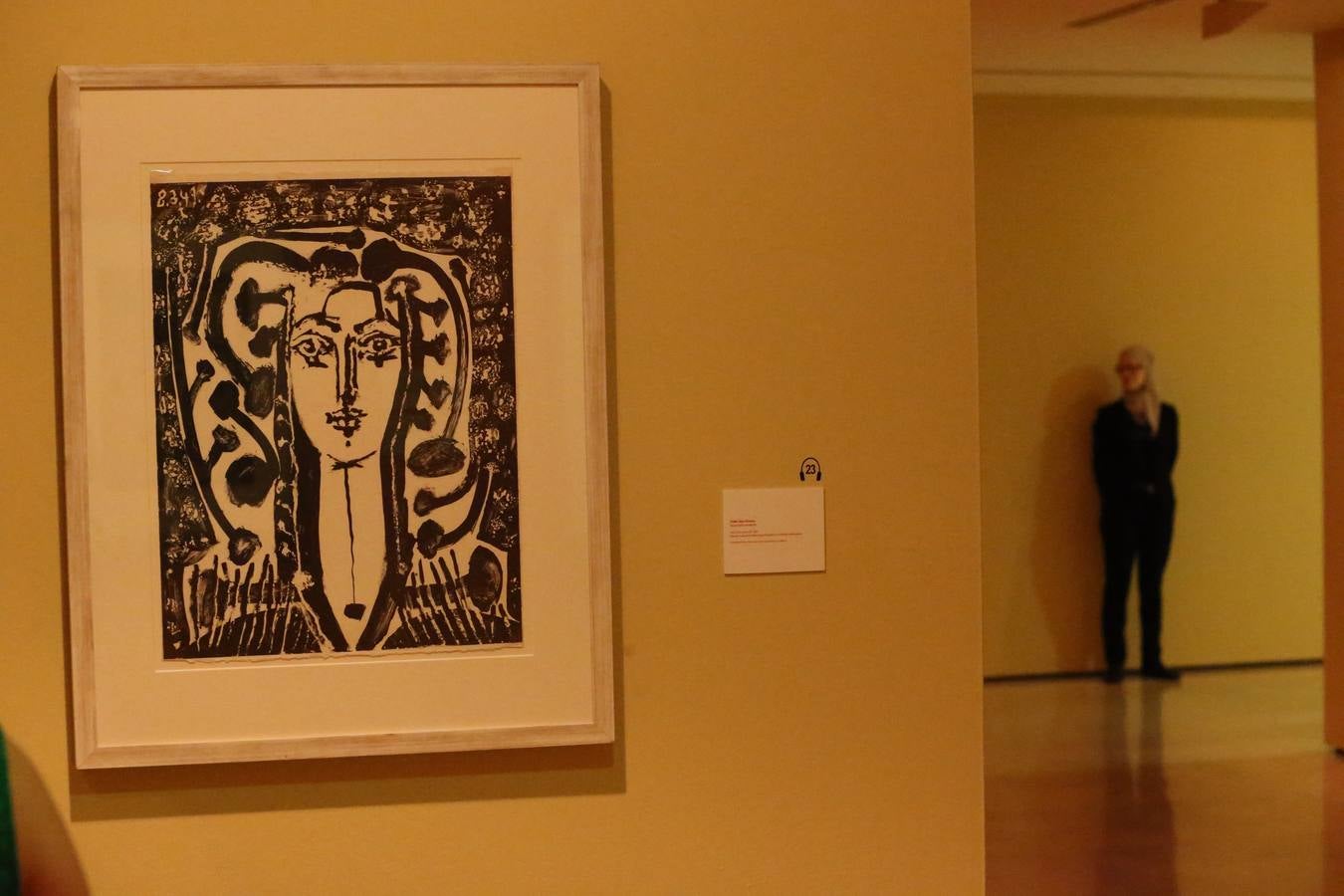 Exposición &#039;El canto de los signos&#039;, en la Casa Natal de Picasso