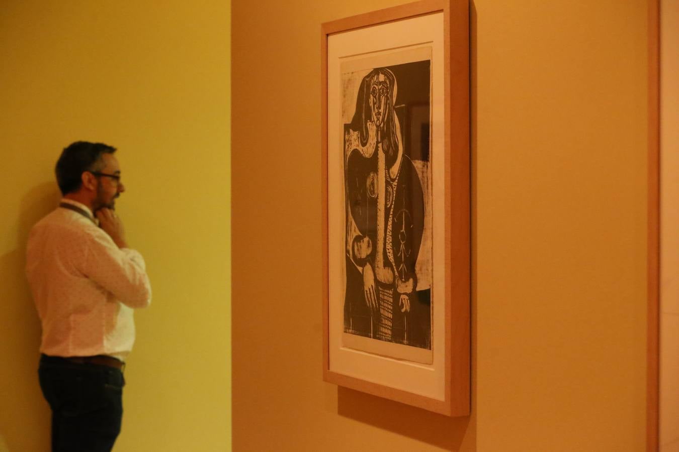 Exposición &#039;El canto de los signos&#039;, en la Casa Natal de Picasso