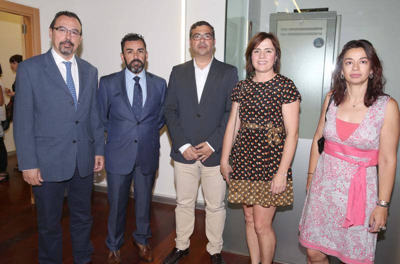 Fotos de la jornada técnica &#039;Innovación y Productos Alimentarios&#039;