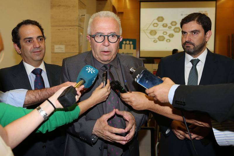 Fotos de la jornada técnica &#039;Innovación y Productos Alimentarios&#039;