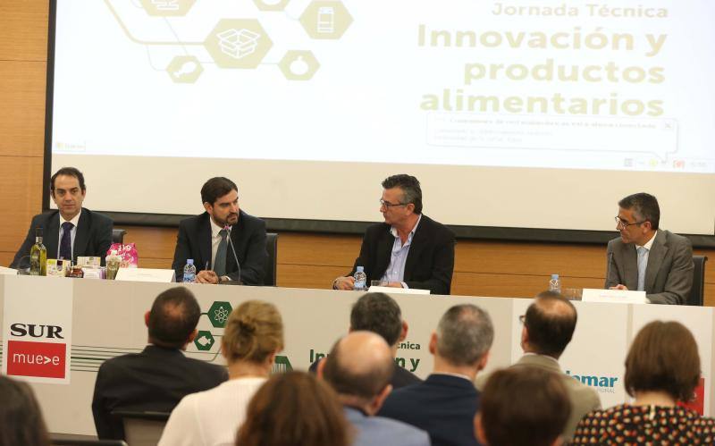 Fotos de la jornada técnica &#039;Innovación y Productos Alimentarios&#039;