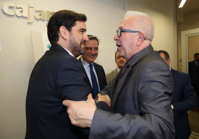 Fotos de la jornada técnica &#039;Innovación y Productos Alimentarios&#039;