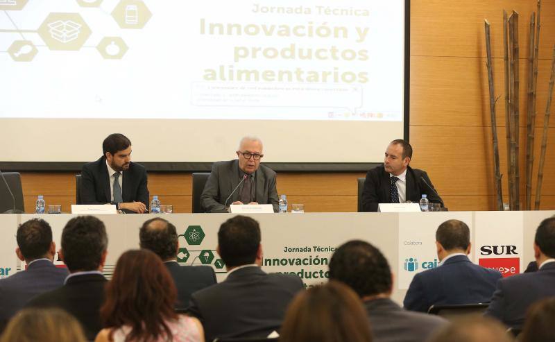 Fotos de la jornada técnica &#039;Innovación y Productos Alimentarios&#039;