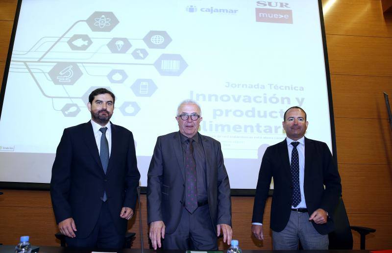Fotos de la jornada técnica &#039;Innovación y Productos Alimentarios&#039;