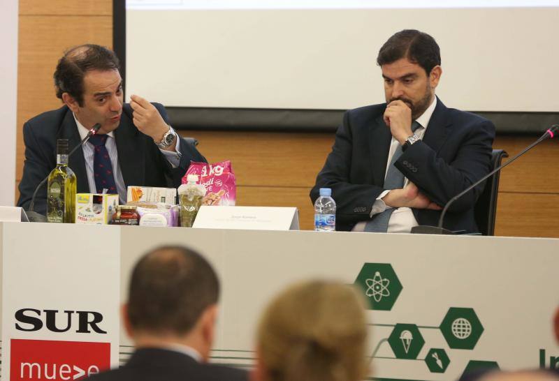 Fotos de la jornada técnica &#039;Innovación y Productos Alimentarios&#039;