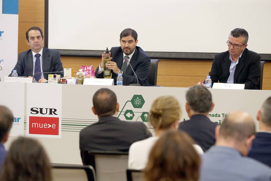 Fotos de la jornada técnica &#039;Innovación y Productos Alimentarios&#039;