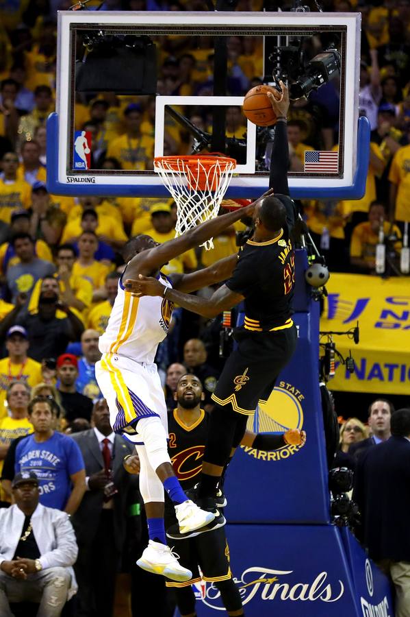 La victoria de los Cavaliers desata la locura en Cleveland