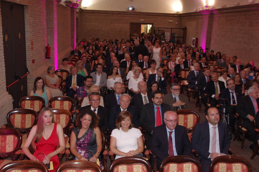 Los premios anuales del Colegio de Médicos