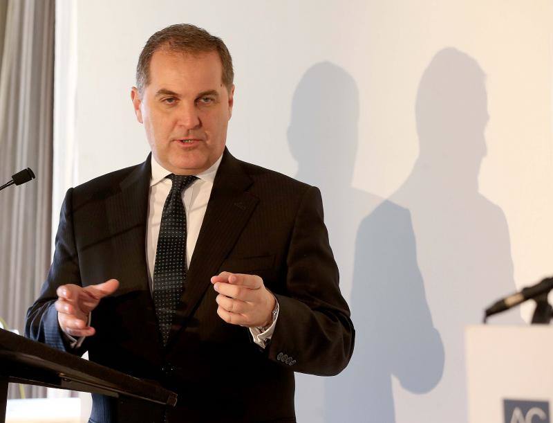 Fotos del Foro Empresarial Lidera Málaga