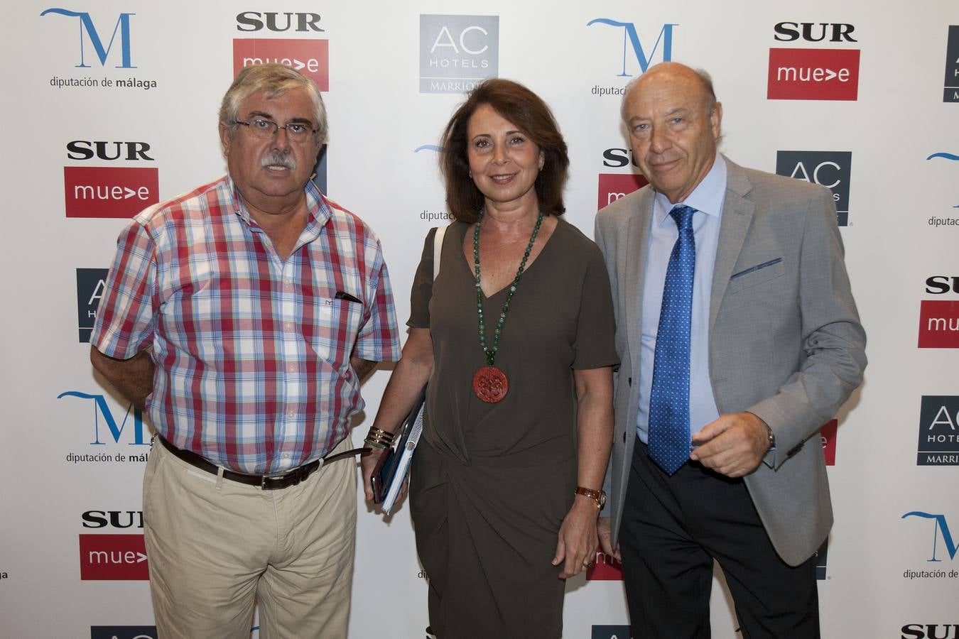 Esther Molina y José Carretín.