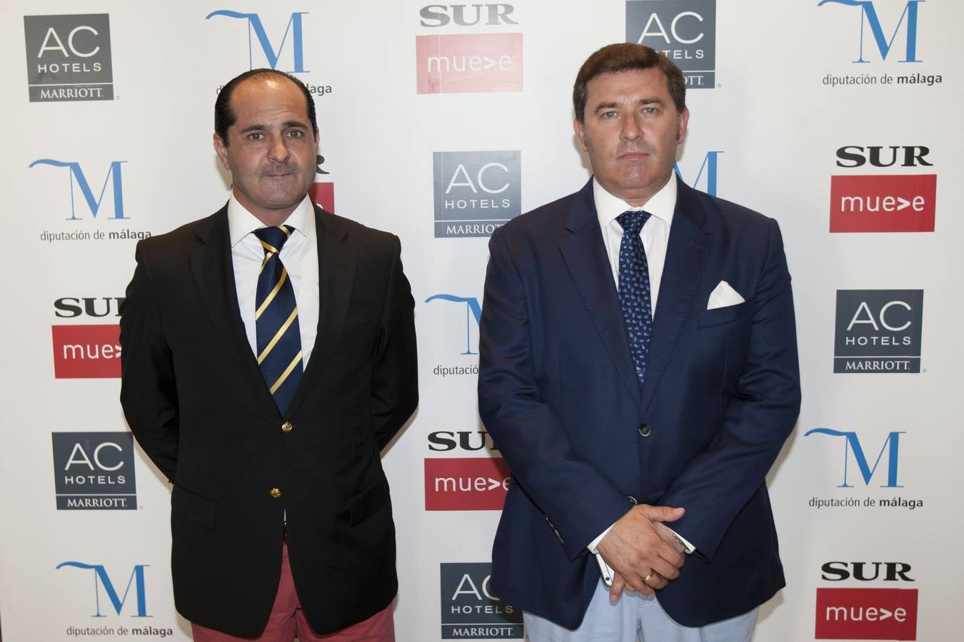 Jaime Delgado y José Manuel Gallego.