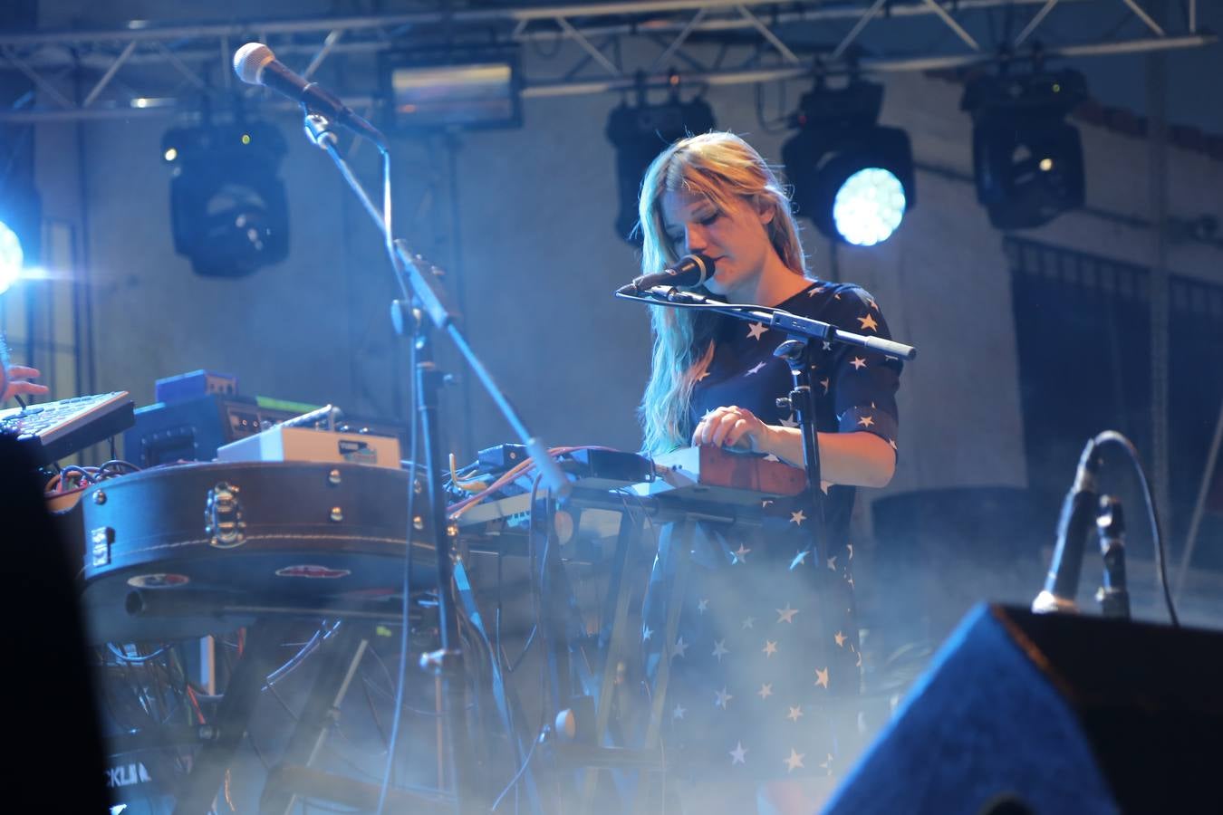 Jornada inaugural de Ojeando Festival 2016