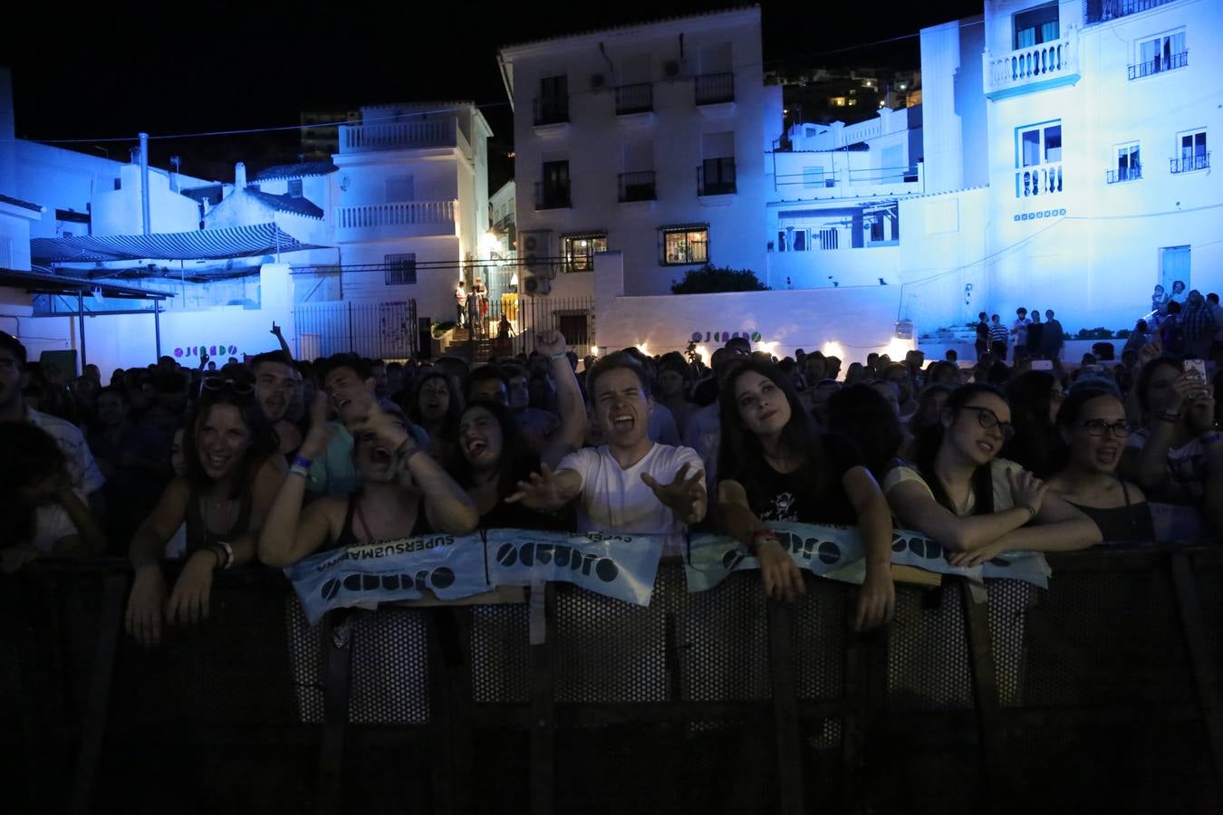 Jornada inaugural de Ojeando Festival 2016