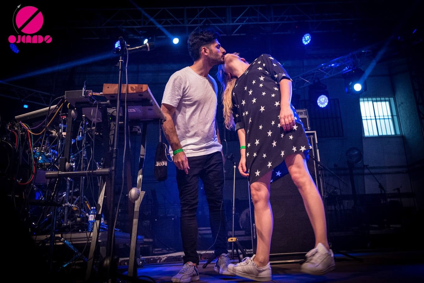 Jornada inaugural de Ojeando Festival 2016