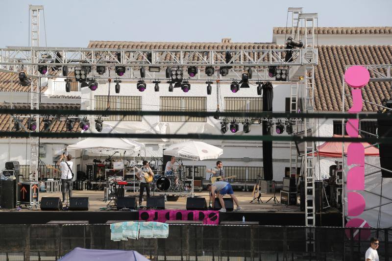 Jornada inaugural de Ojeando Festival 2016