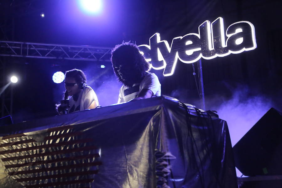 Jornada inaugural de Ojeando Festival 2016